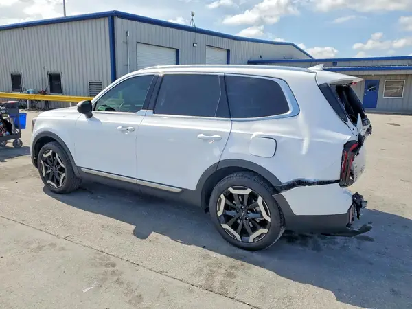 5XYP3DGC5RG491931 2024 KIA TELLURIDE - Image 2