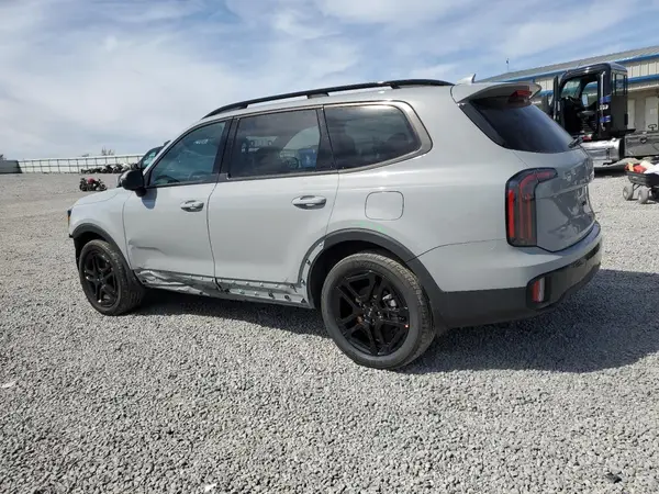 5XYP3DGC5RG499169 2024 KIA TELLURIDE - Image 2
