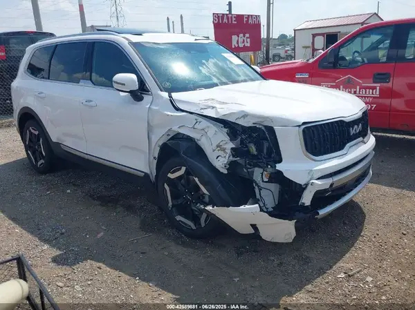 5XYP3DGC5RG507688 2024 KIA TELLURIDE - Image 1