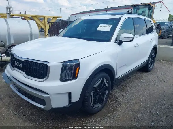 5XYP3DGC5RG507688 2024 KIA TELLURIDE - Image 2