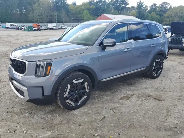 5XYP3DGC5RG510994 2024 KIA TELLURIDE - Image 1