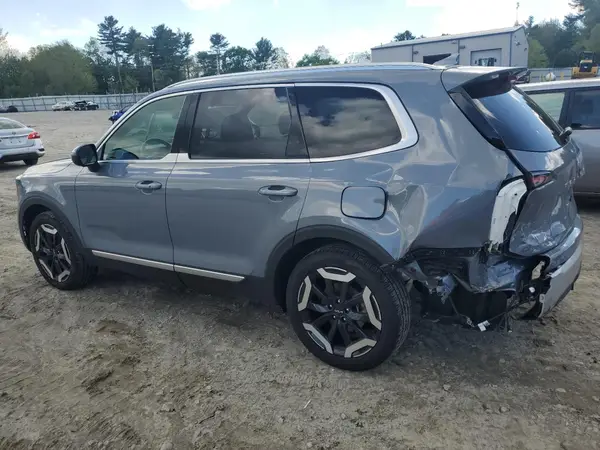 5XYP3DGC5RG510994 2024 KIA TELLURIDE - Image 2