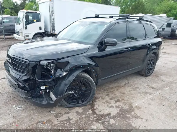5XYP3DGC5RG516438 2024 KIA TELLURIDE - Image 2