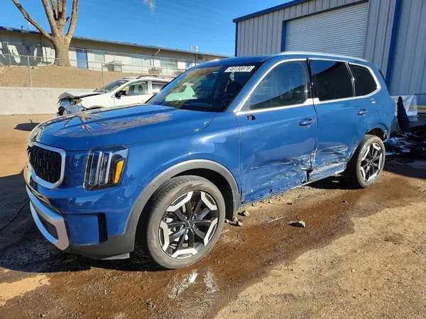 5XYP3DGC5RG522871 2024 KIA TELLURIDE - Image 1