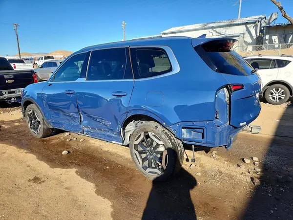5XYP3DGC5RG522871 2024 KIA TELLURIDE - Image 2