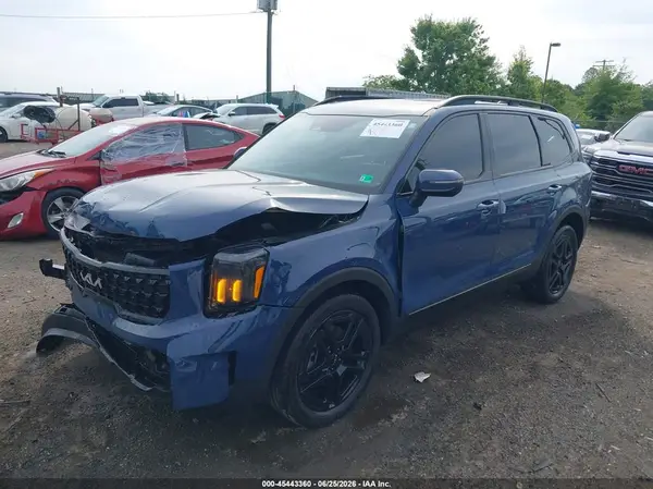 5XYP3DGC5RG544921 2024 KIA TELLURIDE - Image 2