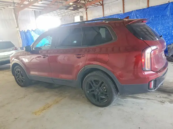 5XYP3DGC5RG545468 2024 KIA TELLURIDE - Image 2