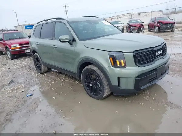 5XYP3DGC5RG559709 2024 KIA TELLURIDE - Image 1