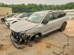 5XYP3DGC5SG567699 2025 KIA TELLURIDE