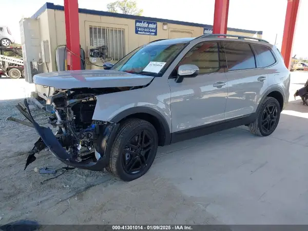 5XYP3DGC5SG574376 2025 KIA TELLURIDE - Image 2