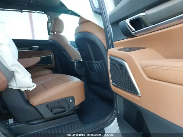 5XYP3DGC5SG574376 2025 KIA TELLURIDE - Image 8