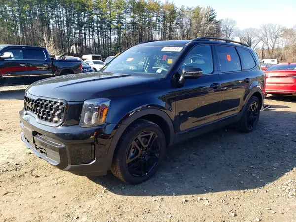 5XYP3DGC5SG576855 2025 KIA TELLURIDE - Image 1