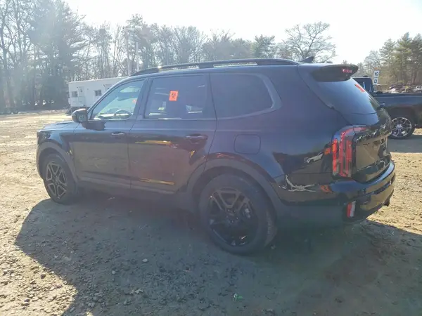 5XYP3DGC5SG576855 2025 KIA TELLURIDE - Image 2
