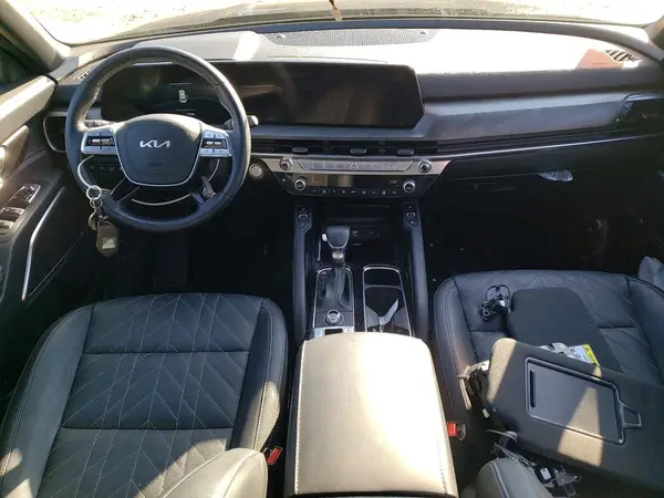 5XYP3DGC5SG576855 2025 KIA TELLURIDE - Image 8