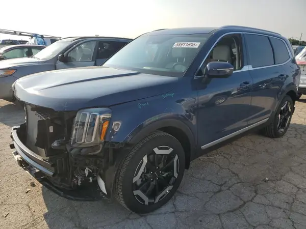 5XYP3DGC5SG577536 2025 KIA TELLURIDE - Image 1