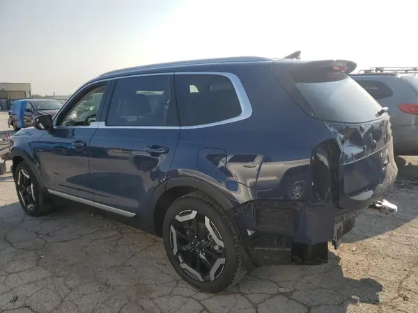 5XYP3DGC5SG577536 2025 KIA TELLURIDE - Image 2