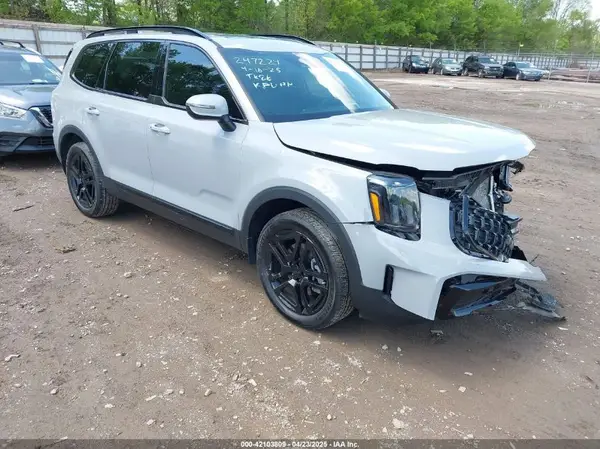 5XYP3DGC5SG577553 2025 KIA TELLURIDE - Image 1
