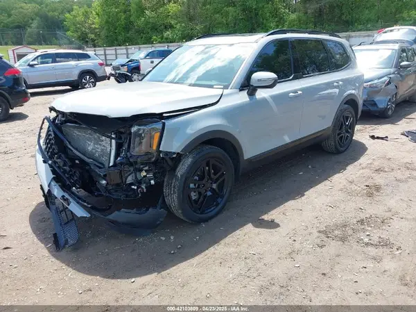 5XYP3DGC5SG577553 2025 KIA TELLURIDE - Image 2