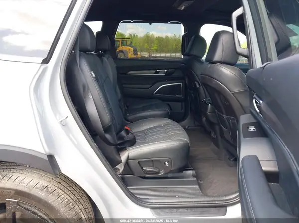 5XYP3DGC5SG577553 2025 KIA TELLURIDE - Image 8