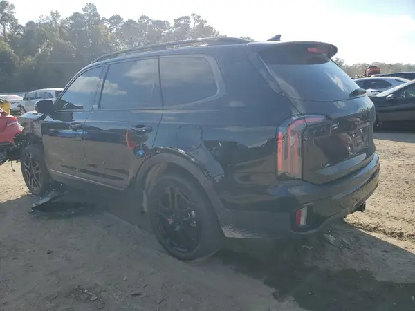 5XYP3DGC5SG603942 2025 KIA TELLURIDE - Image 2