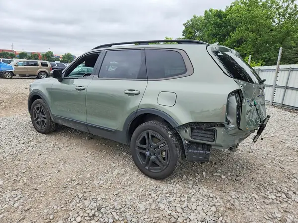 5XYP3DGC5SG604850 2025 KIA TELLURIDE - Image 2