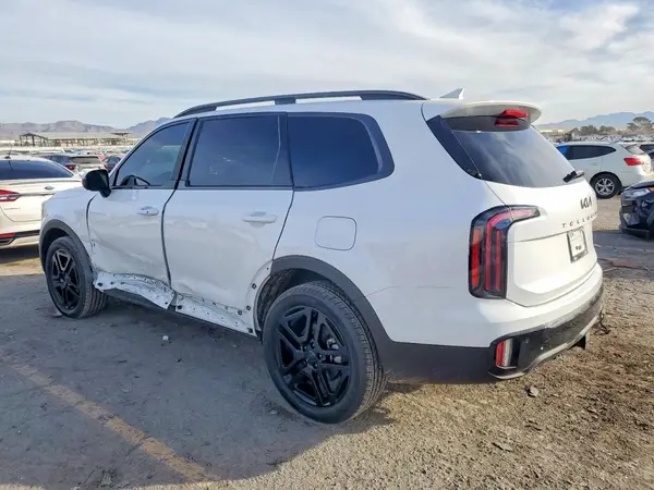 5XYP3DGC5SG620076 2025 KIA TELLURIDE - Image 2