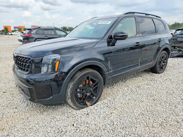 5XYP3DGC5SG626184 2025 KIA TELLURIDE - Image 1
