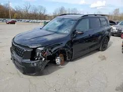 5XYP3DGC5SG654079 2025 KIA TELLURIDE