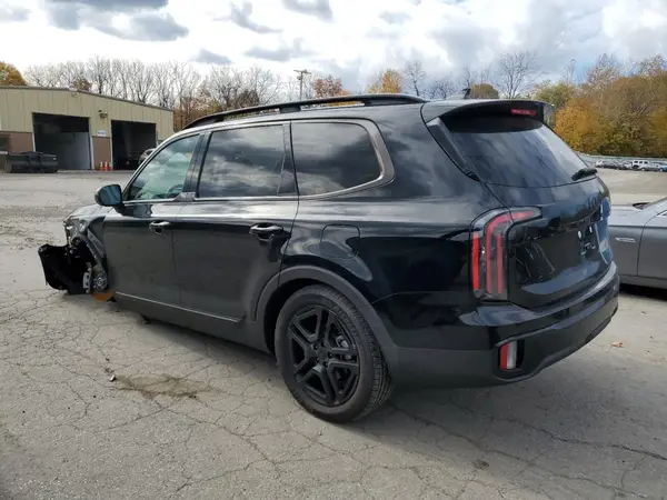 5XYP3DGC5SG654079 2025 KIA TELLURIDE - Image 2