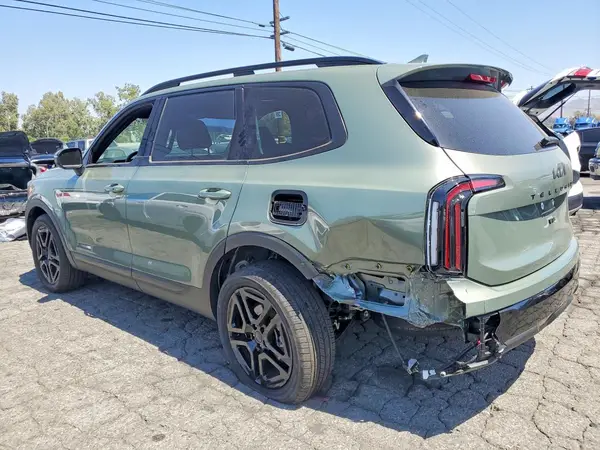 5XYP3DGC5SG655104 2025 KIA TELLURIDE - Image 2