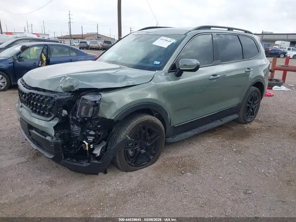 5XYP3DGC5SG668421 2025 KIA TELLURIDE - Image 2
