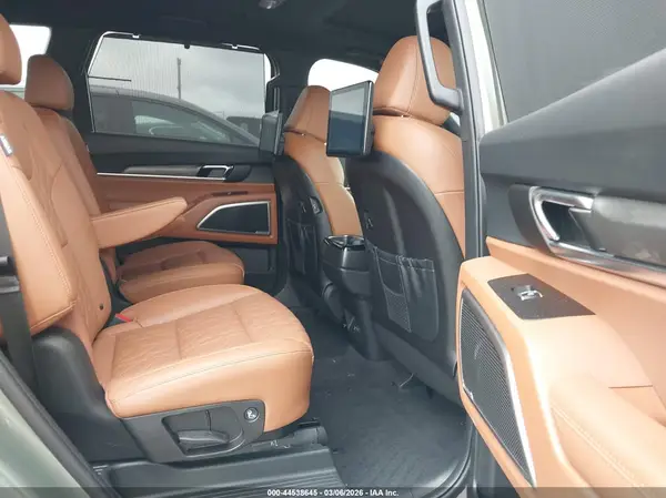 5XYP3DGC5SG668421 2025 KIA TELLURIDE - Image 8