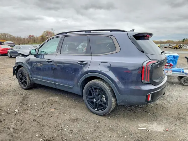 5XYP3DGC5SG697112 2025 KIA TELLURIDE - Image 2
