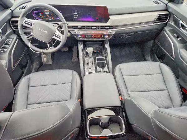 5XYP3DGC5SG697112 2025 KIA TELLURIDE - Image 8