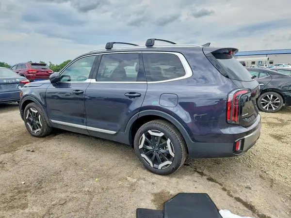 5XYP3DGC5SG700798 2025 KIA TELLURIDE - Image 2