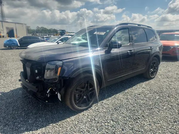 5XYP3DGC5SG706083 2025 KIA TELLURIDE - Image 1