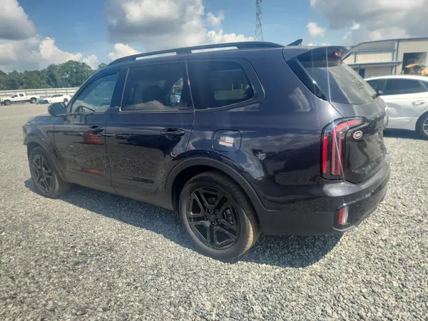 5XYP3DGC5SG706083 2025 KIA TELLURIDE - Image 2