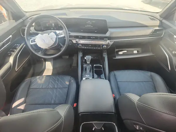 5XYP3DGC5SG706083 2025 KIA TELLURIDE - Image 8