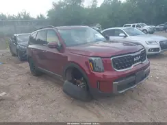 5XYP3DGC6PG325723 2023 KIA TELLURIDE
