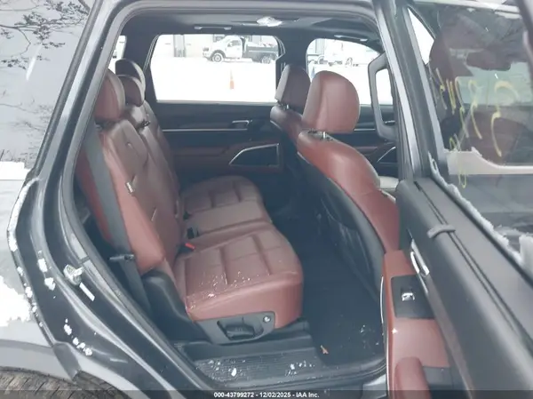 5XYP3DGC6PG333451 2023 KIA TELLURIDE - Image 8