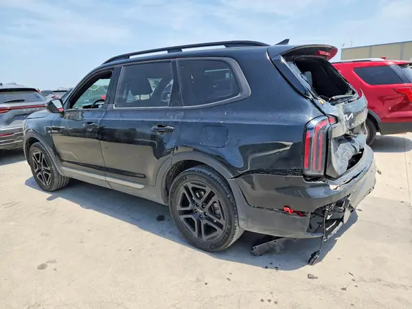 5XYP3DGC6PG339444 2023 KIA TELLURIDE - Image 2