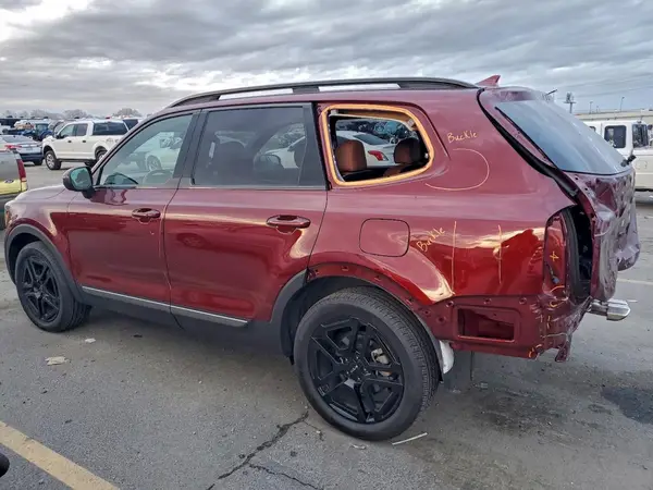 5XYP3DGC6PG340951 2023 KIA TELLURIDE - Image 2