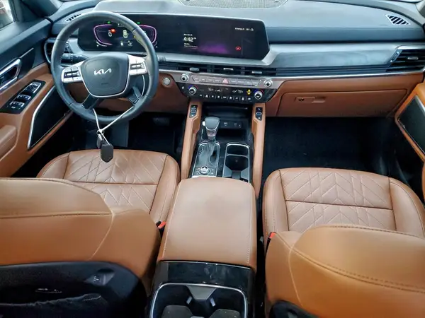5XYP3DGC6PG340951 2023 KIA TELLURIDE - Image 8