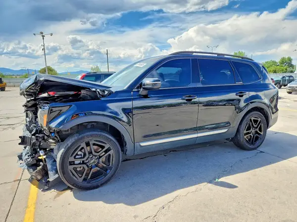 5XYP3DGC6PG348175 2023 KIA TELLURIDE - Image 1