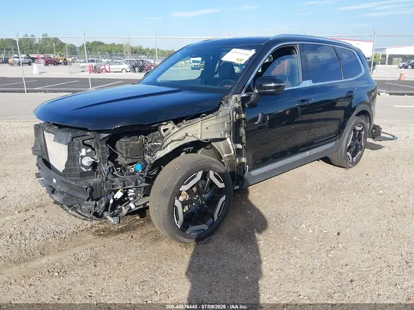 5XYP3DGC6PG354221 2023 KIA TELLURIDE - Image 2