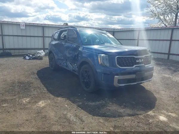 5XYP3DGC6PG355580 2023 KIA TELLURIDE - Image 1