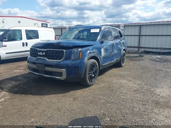 5XYP3DGC6PG355580 2023 KIA TELLURIDE - Image 2