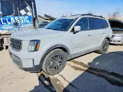 5XYP3DGC6PG357989 2023 KIA TELLURIDE