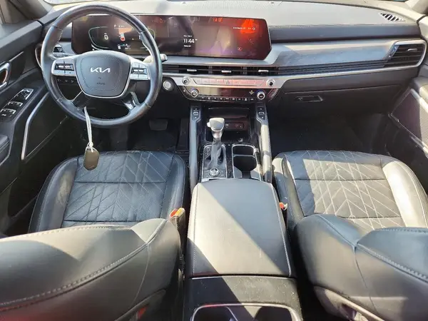 5XYP3DGC6PG357989 2023 KIA TELLURIDE - Image 8