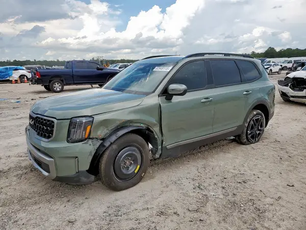 5XYP3DGC6PG360956 2023 KIA TELLURIDE - Image 1
